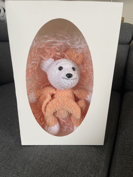 Плетени играчки, амигуруми