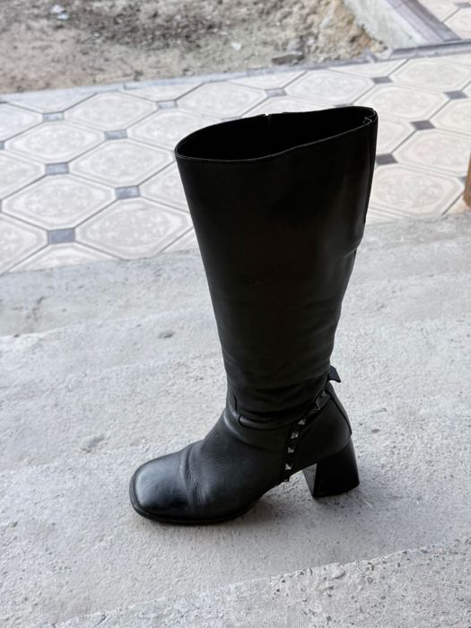 Даром отдам сапоги