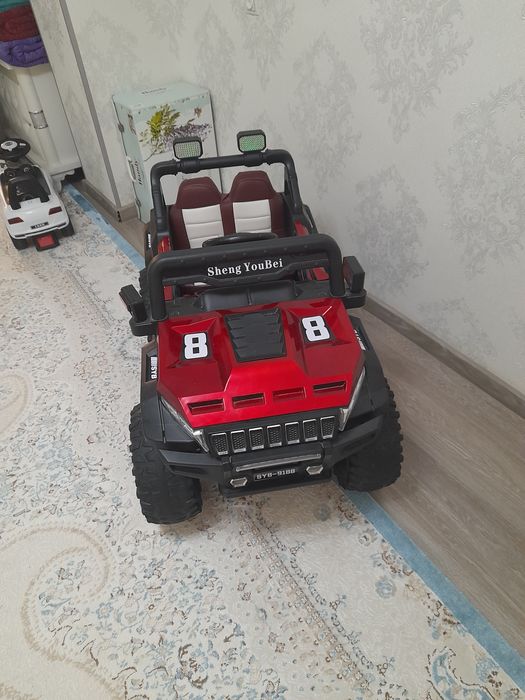 Детское машына sheng youbei
