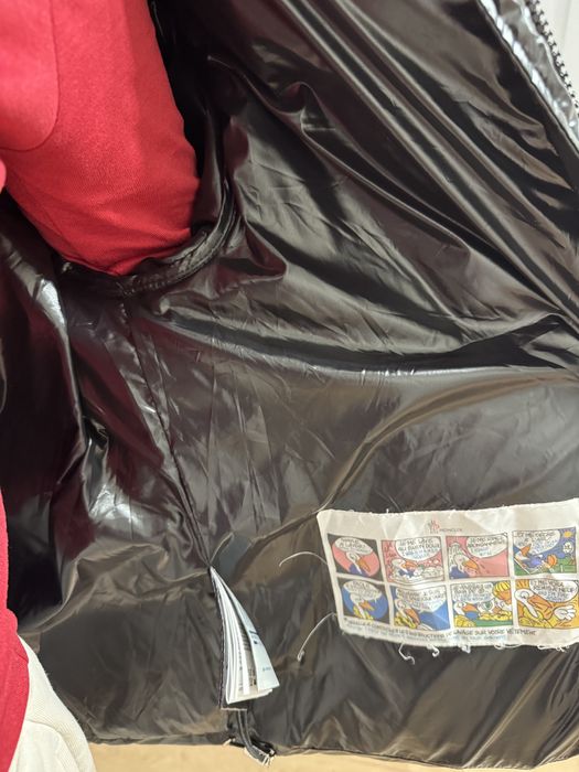 Куртка Moncler с Гуанчжоу