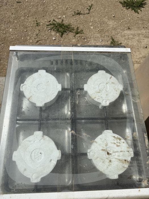 Бу Газовый плита сатылады