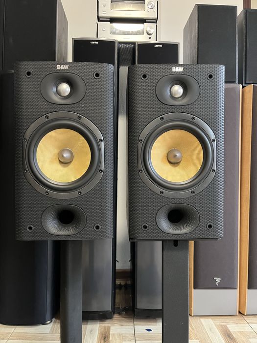 Boxe Raft Bowers & Wilkins DM-601 S3