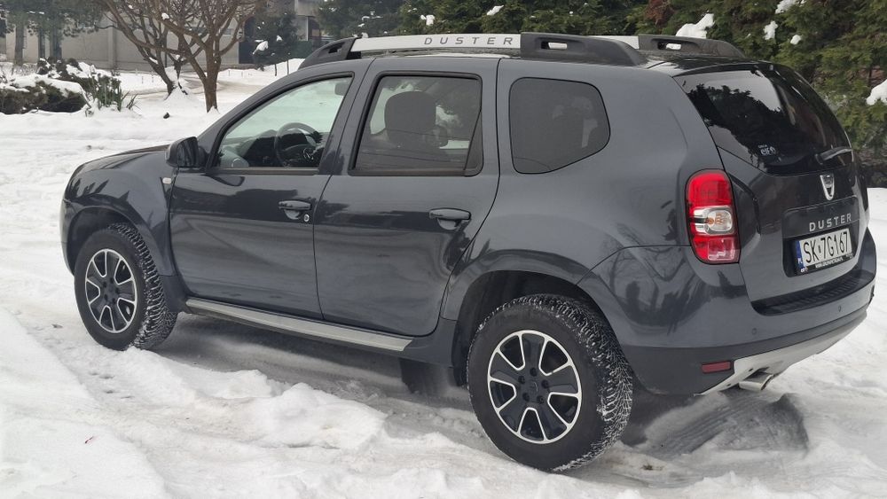 Dacia duster 2017 1,5.tdc.110 4x4