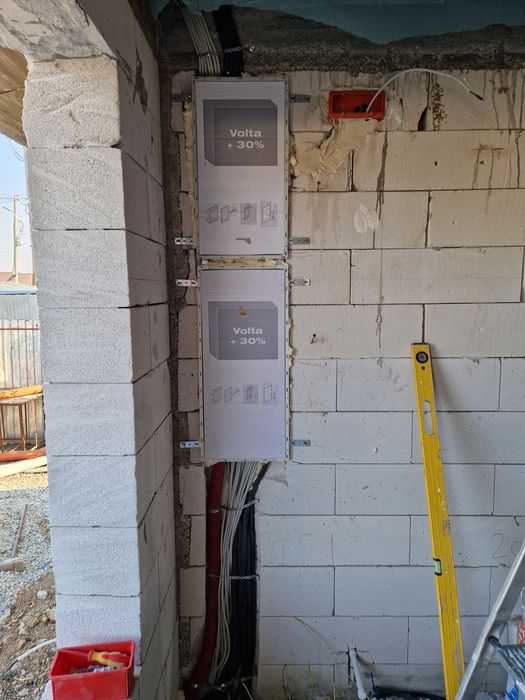 Electrician autorizat ANRE, PRAM, impamantare. Termoviziune