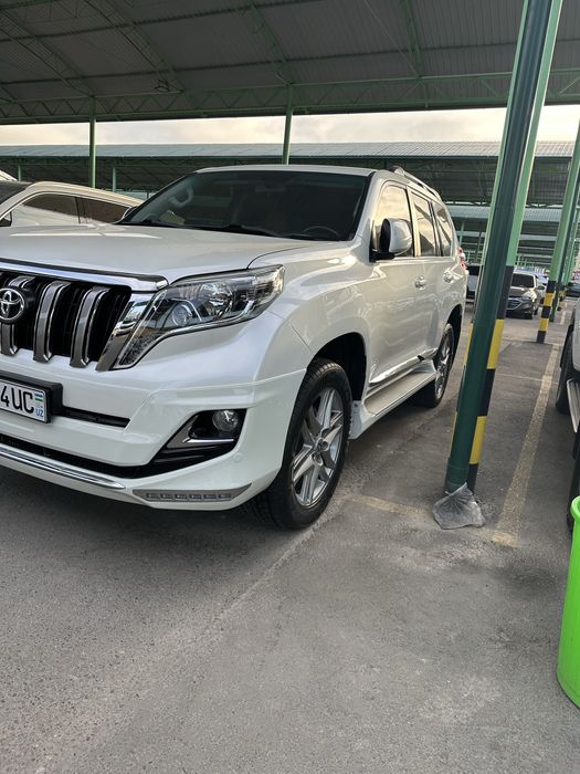 Tayotta prado 150 tali sotiladi