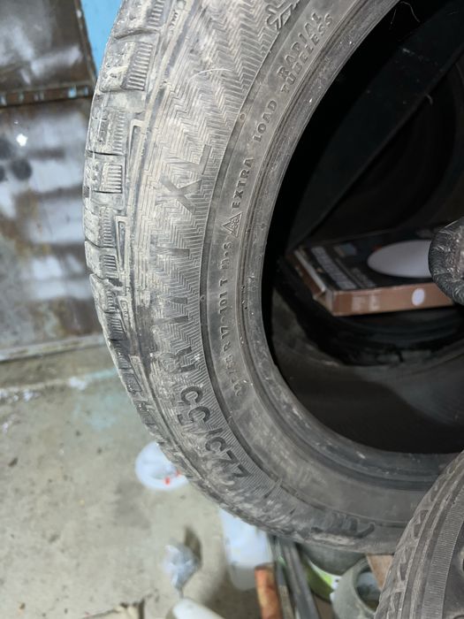 Продам 2шины 25тыс тенге