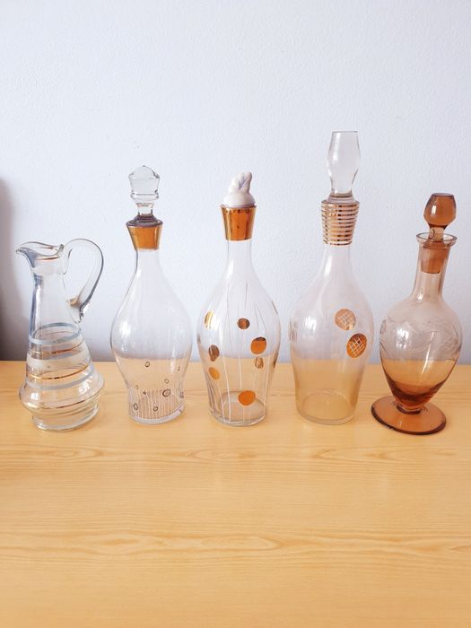 Фигурки Юзчета чаши бъклици