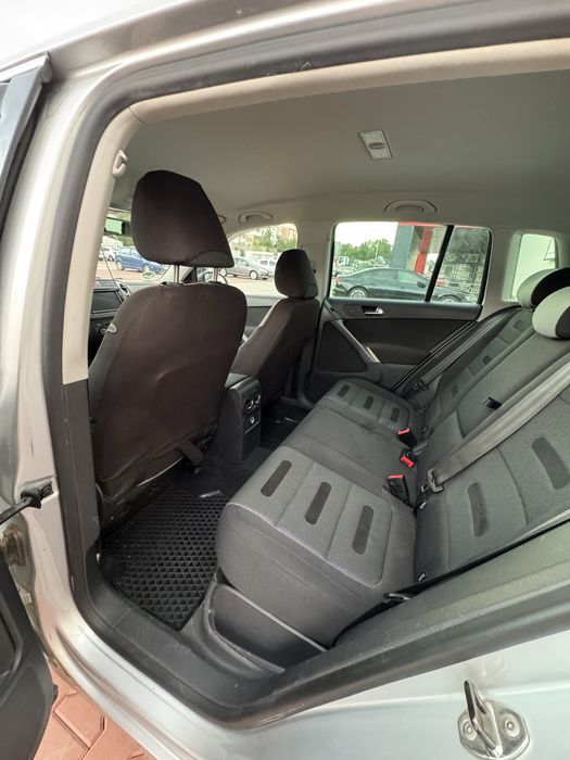Volkswagen Tiguan 4x4
