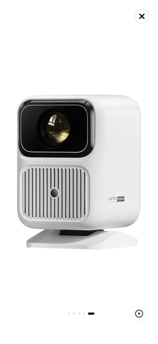 Videoproiector Wanbo  Android 350 Lumeni, 720p, Wireless, Bluetooth