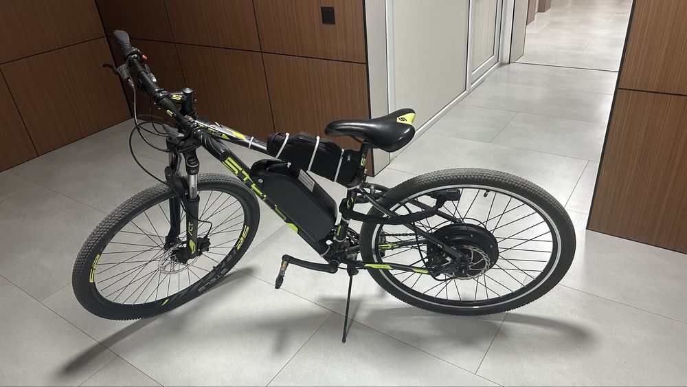 Электро велосипед