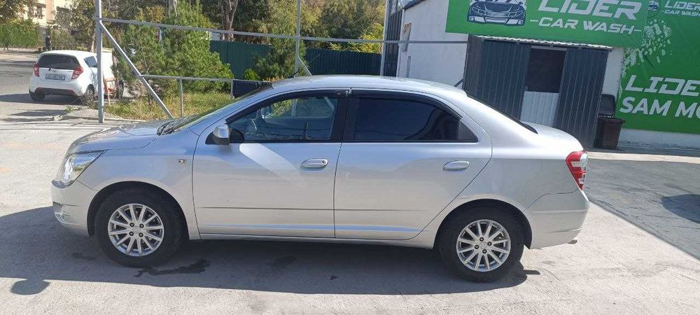 Cobalt 2013 yil gaz bilan