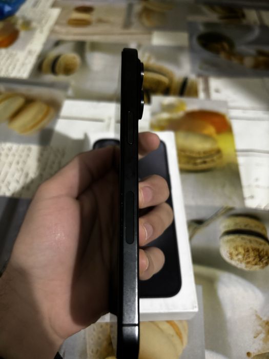 Iphone 15 pro max 256 gb