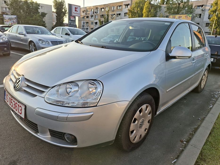 VOLKSWAGEN Golf 2008 — imagine 2