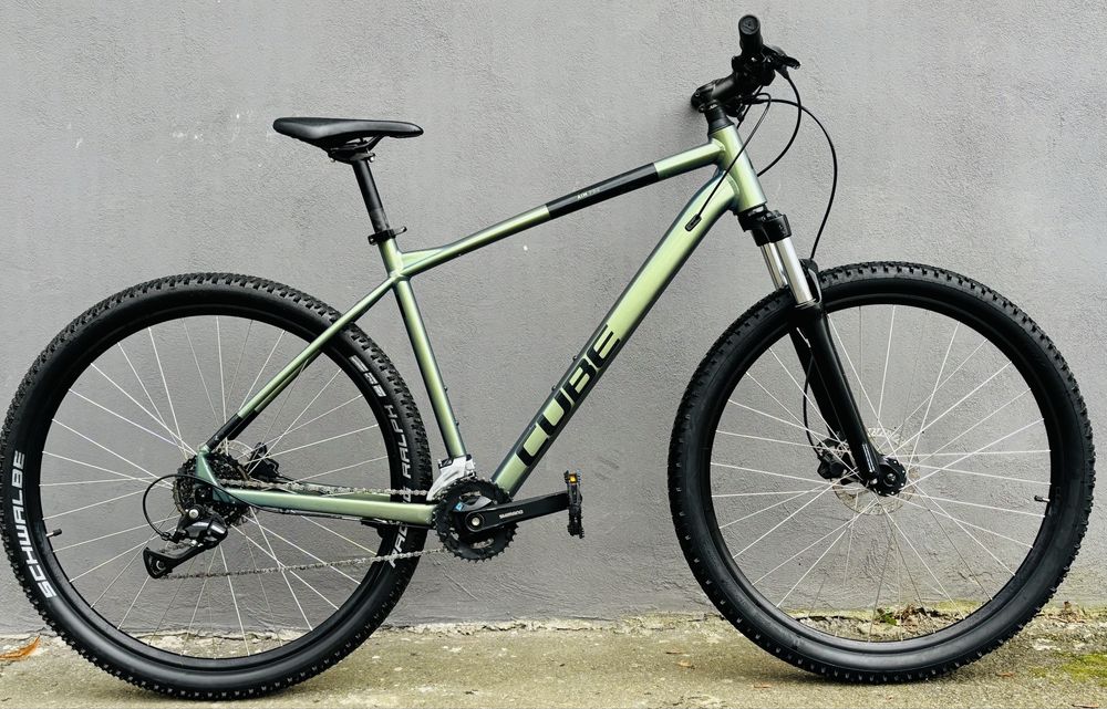 Bicicleta MOUNTAIN BIKE AIM  PRO ! Marime XL