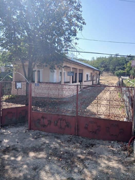 Casa de vanzare Bulbucata, Giurgiu + teren 1260 mp