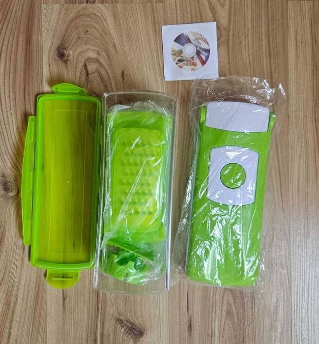 резачка за зеленчуци Найсер Дайсер Плюс