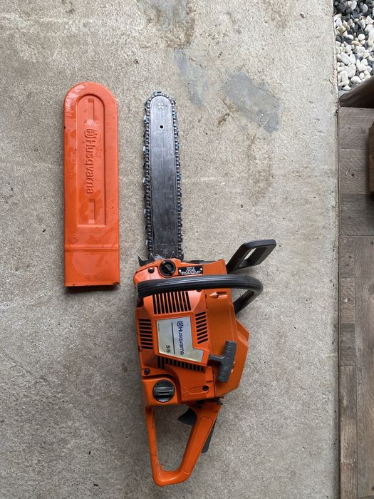Drujba Husqvarna 55