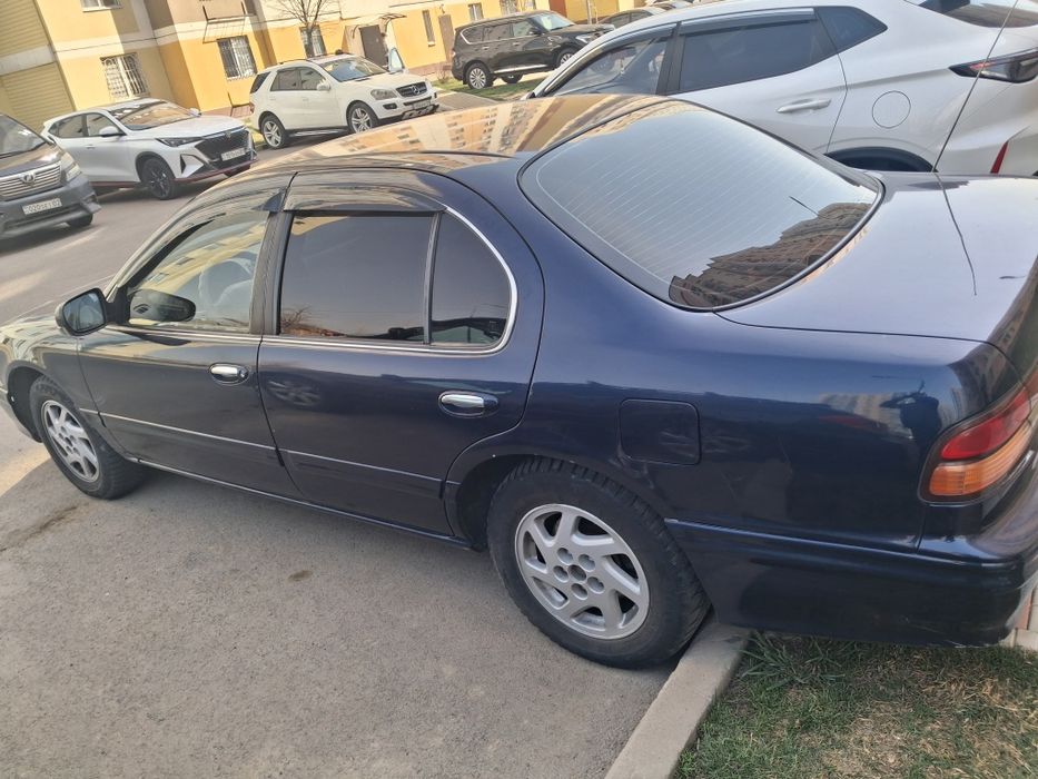 Nissan maxima 32 кузов