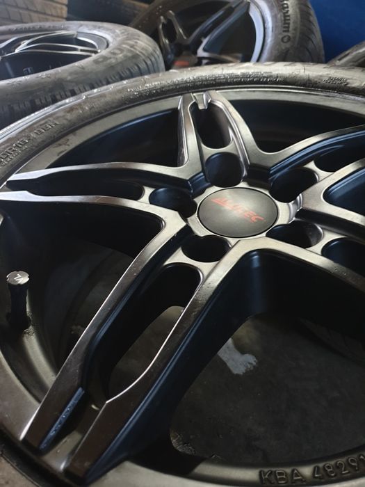 ALUTEC Poison 5x108/ 16ц