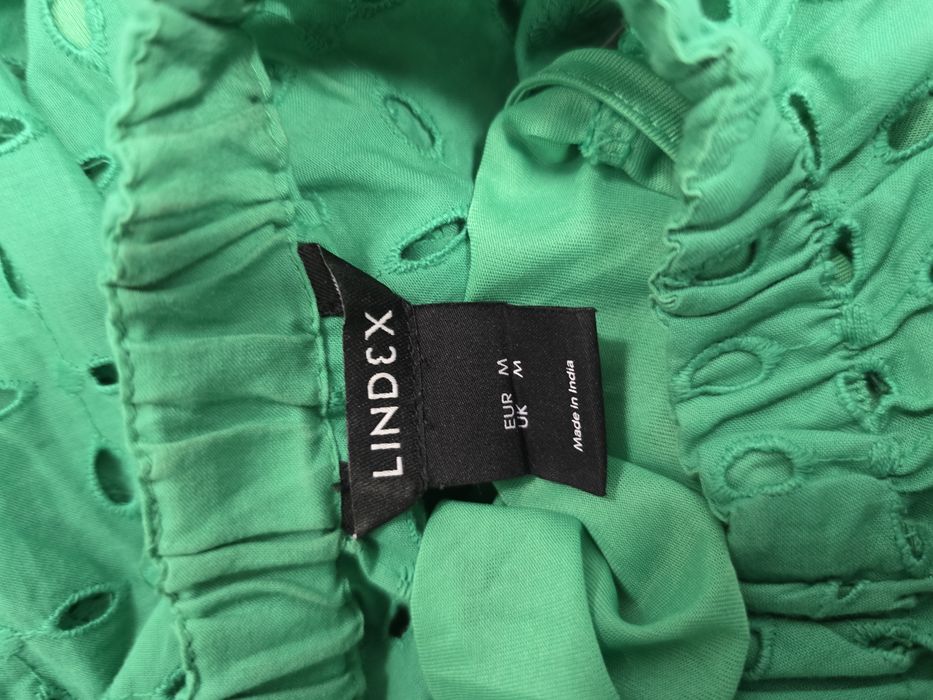 Дантелена рокля Lindex
