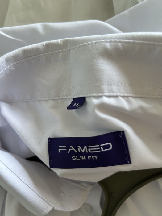 Подростковые школьные рубашки размер 46-48