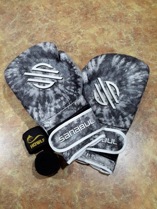 Продам боксёрские перчатки