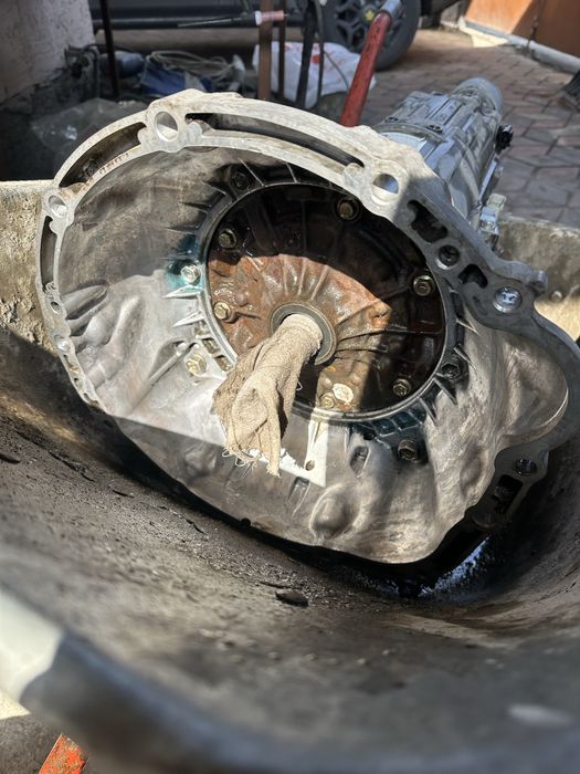 Акпп 2jz ge vvti 12 pin