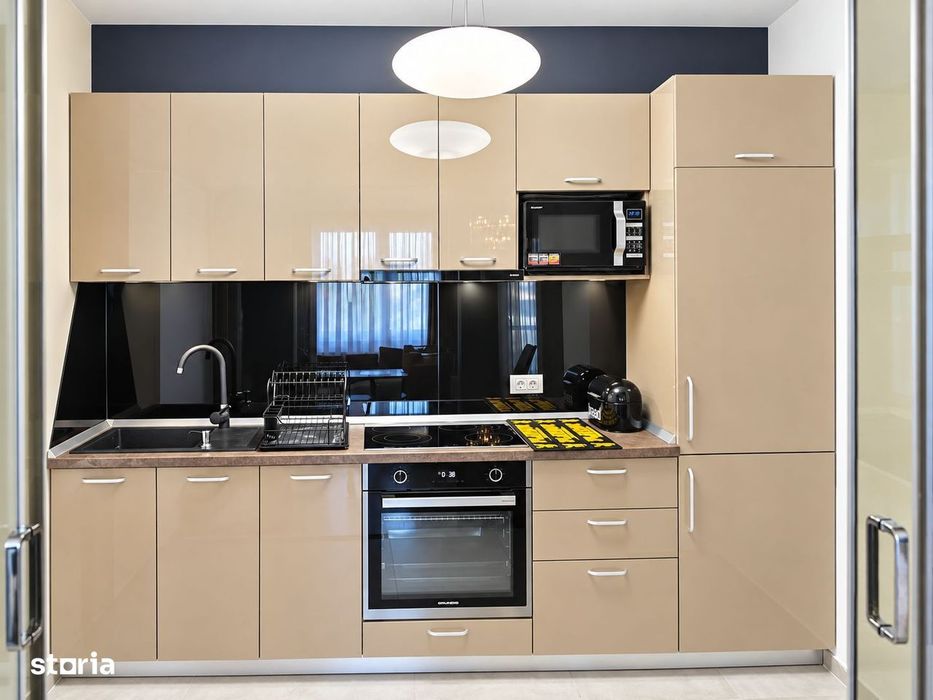 Apartament 3 camere | COMISION 0% | Bloc Nou | Nufarul