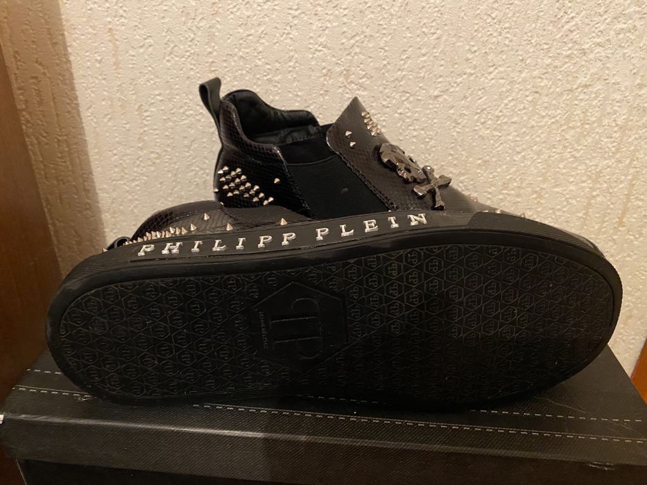 Мъжки кецове с шипове 44 номер