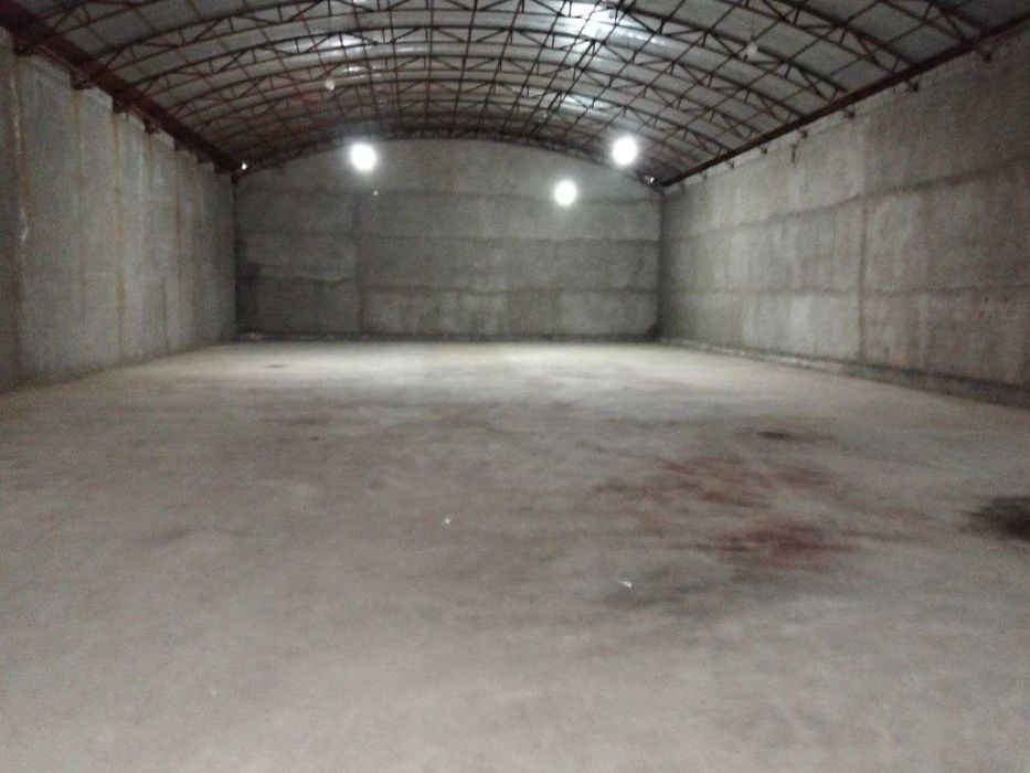 Склад, производство  (Сергели, Кумарик)