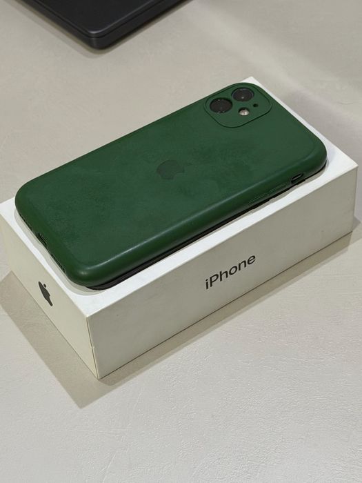 IPhone 11 128gb черный
