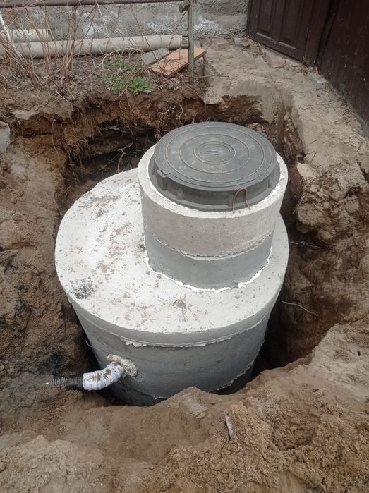 Септик, Водопровод под ключ, РАССРОЧКА