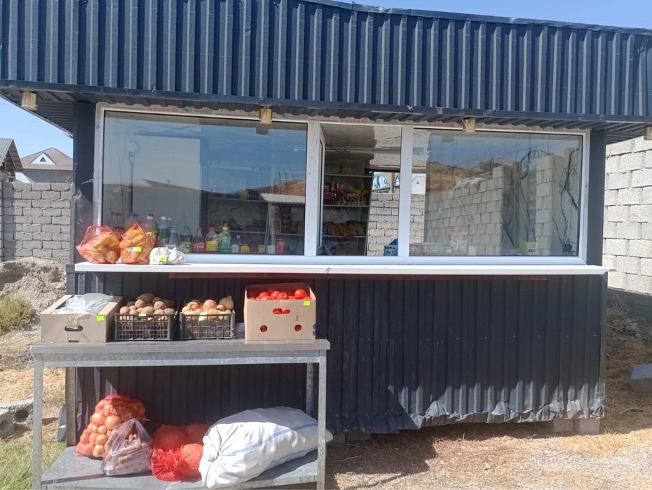 Будка         сатылады