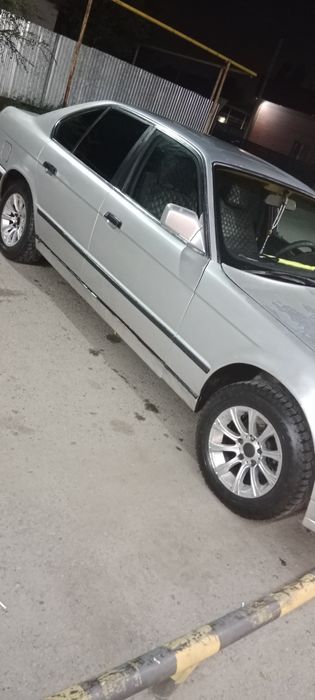 Продам или обмен BMW E34 1990 года