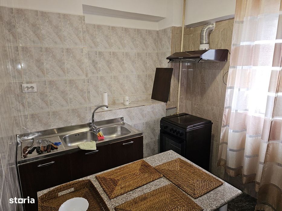 Ghencea Stadion Steaua-4/10-sdec,bucatarie mare,reabilitat,480 €(ANAF)