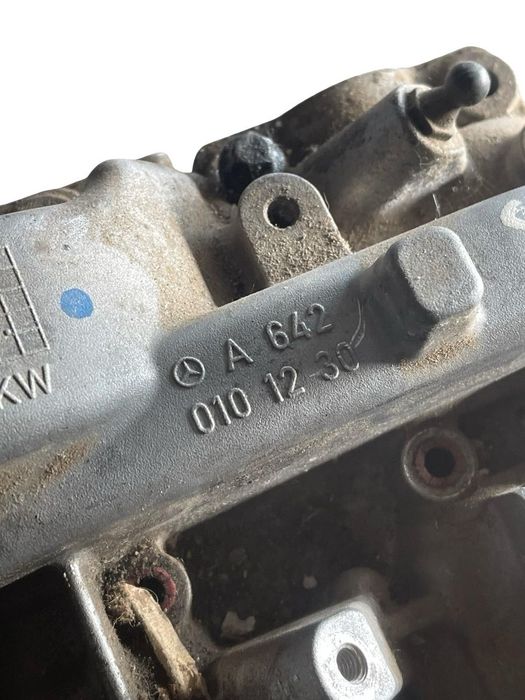 Chiulasa Motor Stanga Mercedes-Benz S-Class Ii W221, C215 2005 - 2013 3.0Cdi A6420101230 / R6420163901
