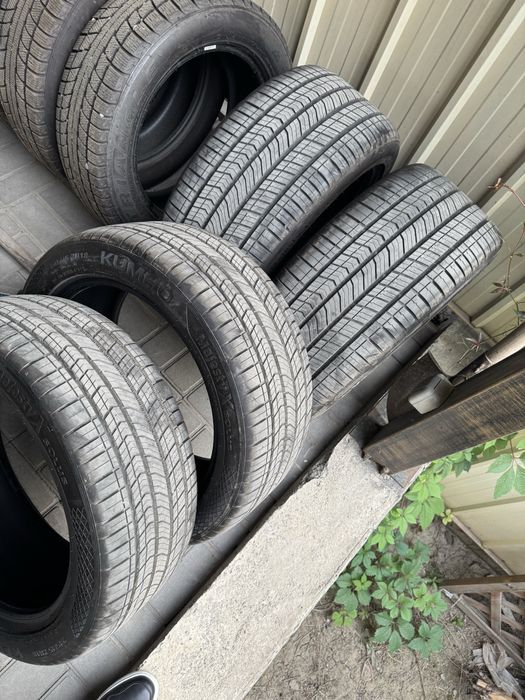 Продам летние шины 245