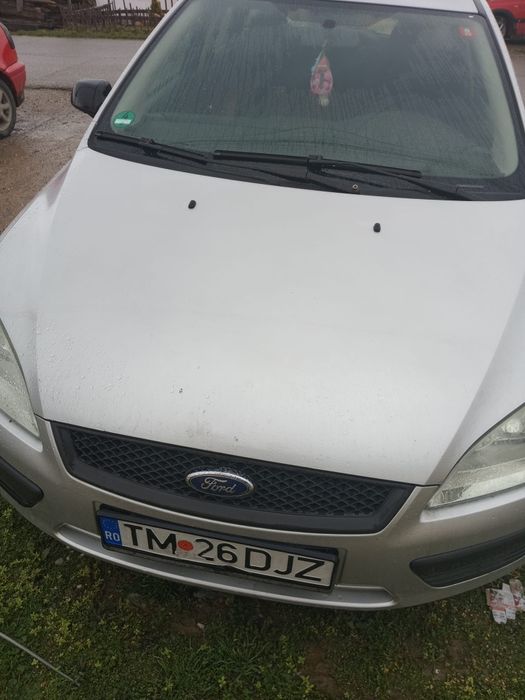 Vand ford focus 1.6