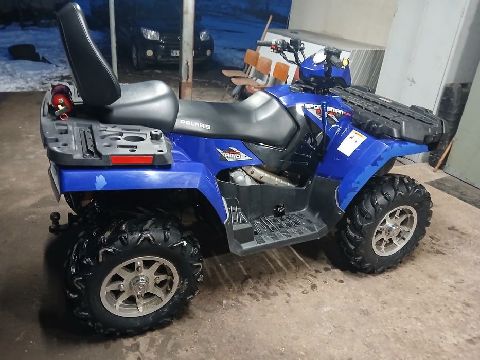ATV Polaris Sportsman 800