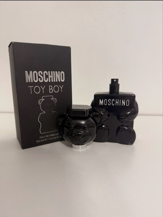 Parfum Toy Boy Moschino NOU/ORIGINAL