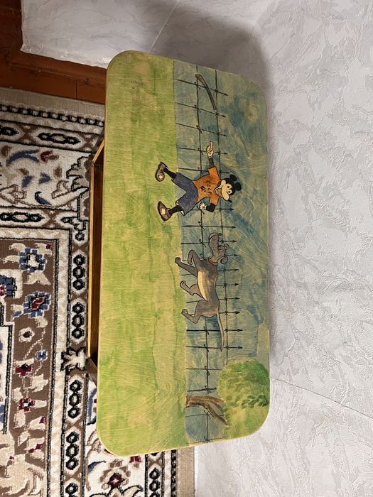 Столы стулья сатылады!!!