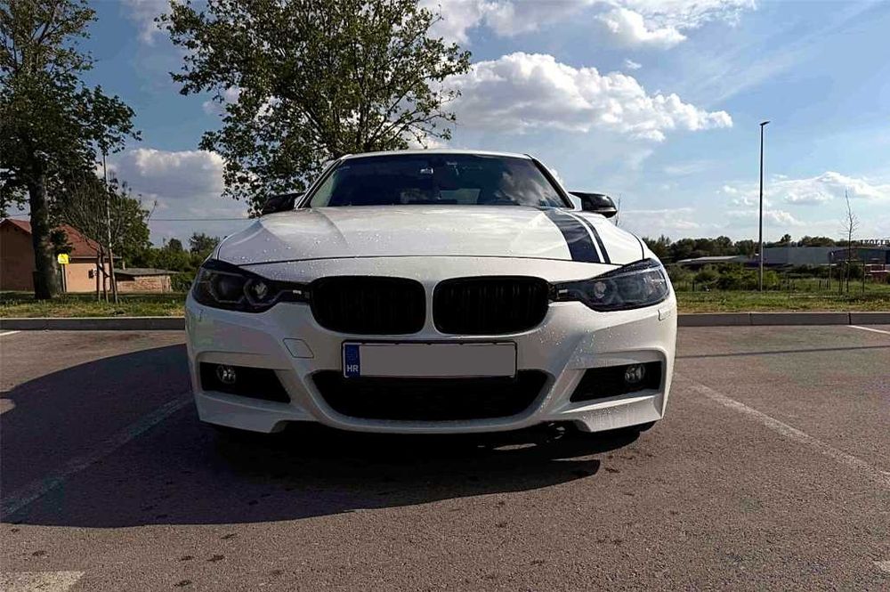 Bara Fata M BMW Seria 3 F30 2011-2019