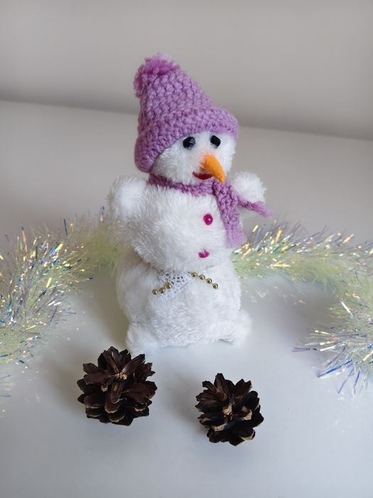 Ақкала Снеговики