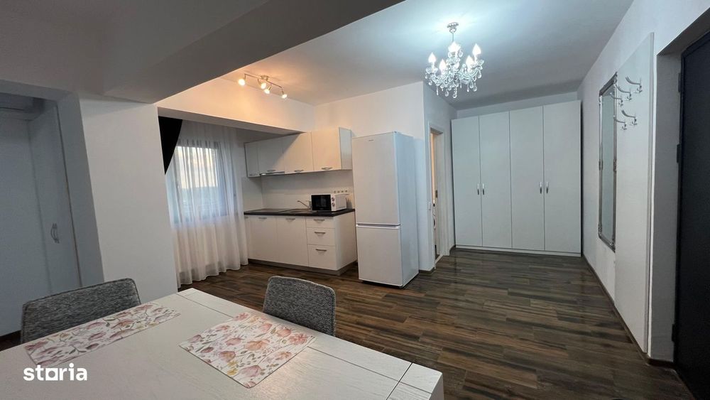 Apartament de inchiriat cu 2 camere in RA Rezidence ,parcare subterana