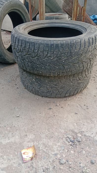Продам зимние шины