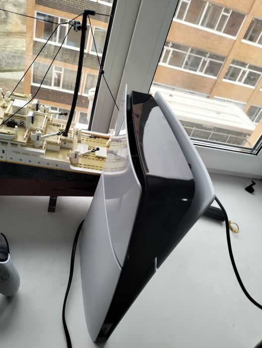 Playstation 5 slim change