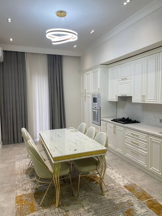 Квартира ЖК Kazakhstan 3/3/10 74 м2