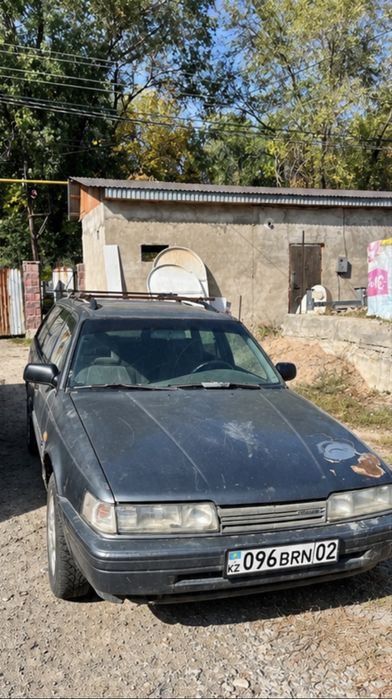 Mazda 626 универсал