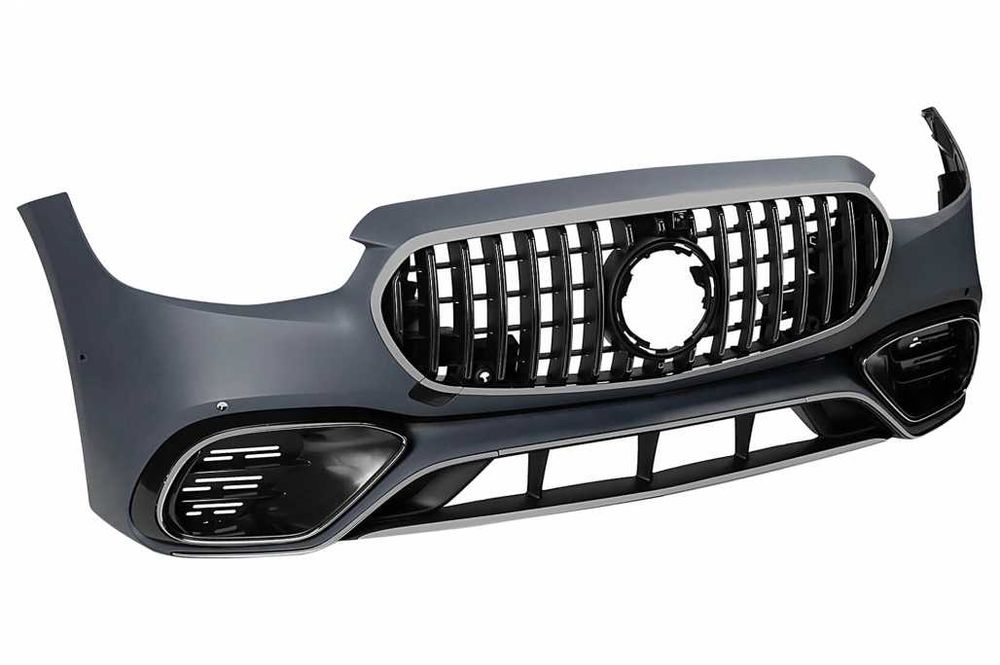 Pachet Exterior Mercedes S-Class W223 Limousine (2020-up) S63 Look