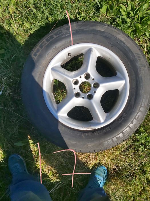 Jante bmw e60 e90 e87 e83